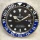 Copy Rolex GMT Master II Black & Blue Bezel Wall Clock - Low Price (10)_th.jpg